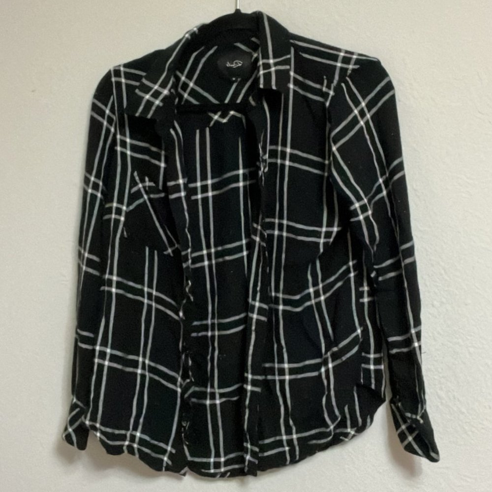 Rails - Hunter Top